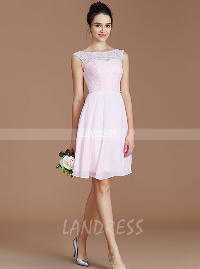 Short length deals bridesmaid dresses