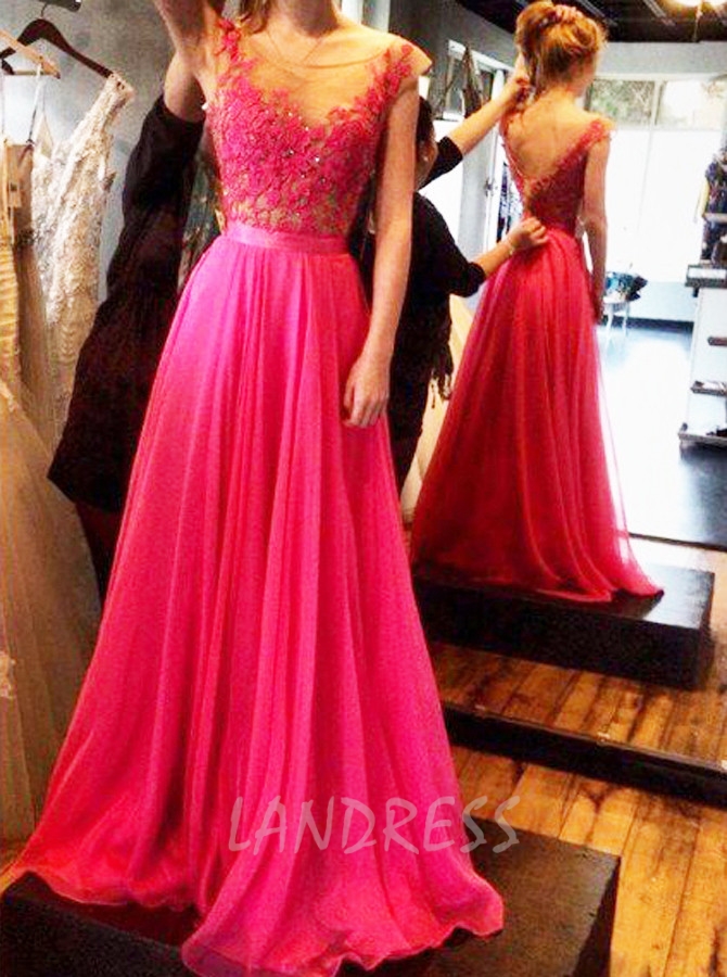 Long prom dresses outlet for teens