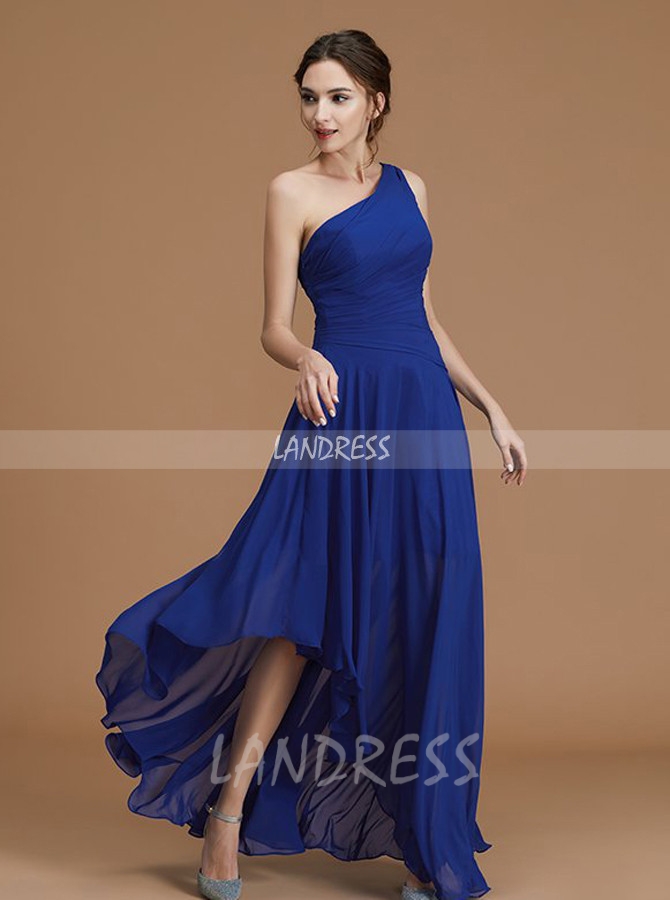 Royal blue outlet beach dress