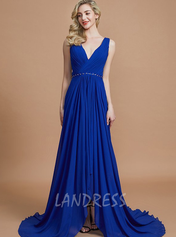 Royal blue bridesmaid sale dresses uk high street