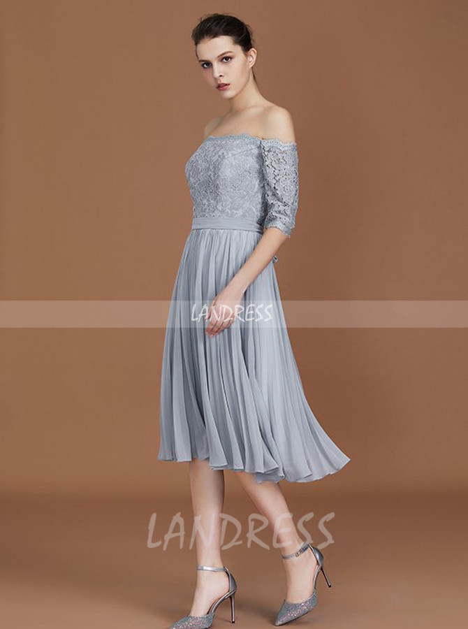 Silver bridesmaid best sale dresses uk