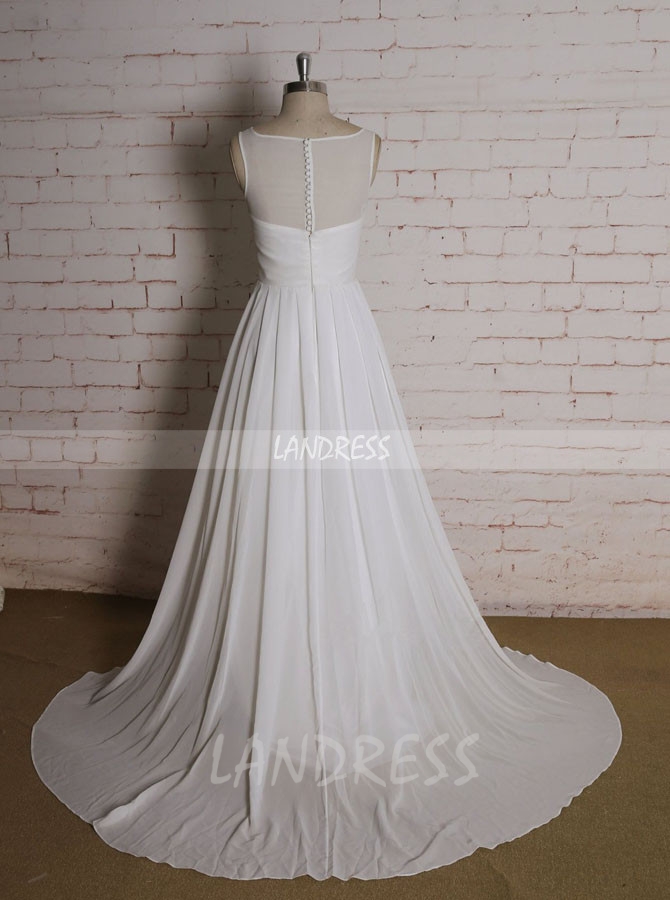 Cheap summer cheap wedding dresses