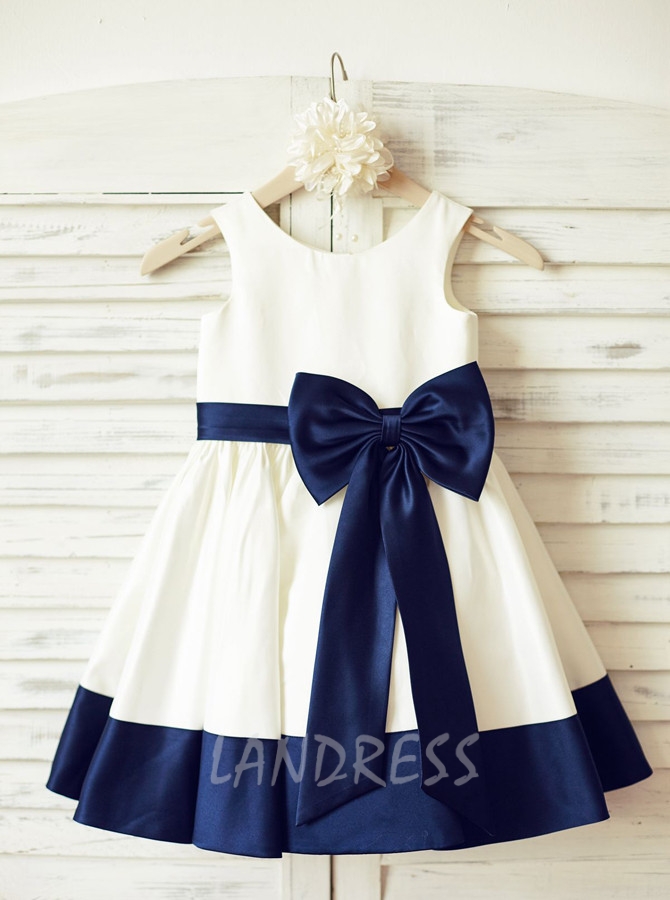 Simple on sale dress girl